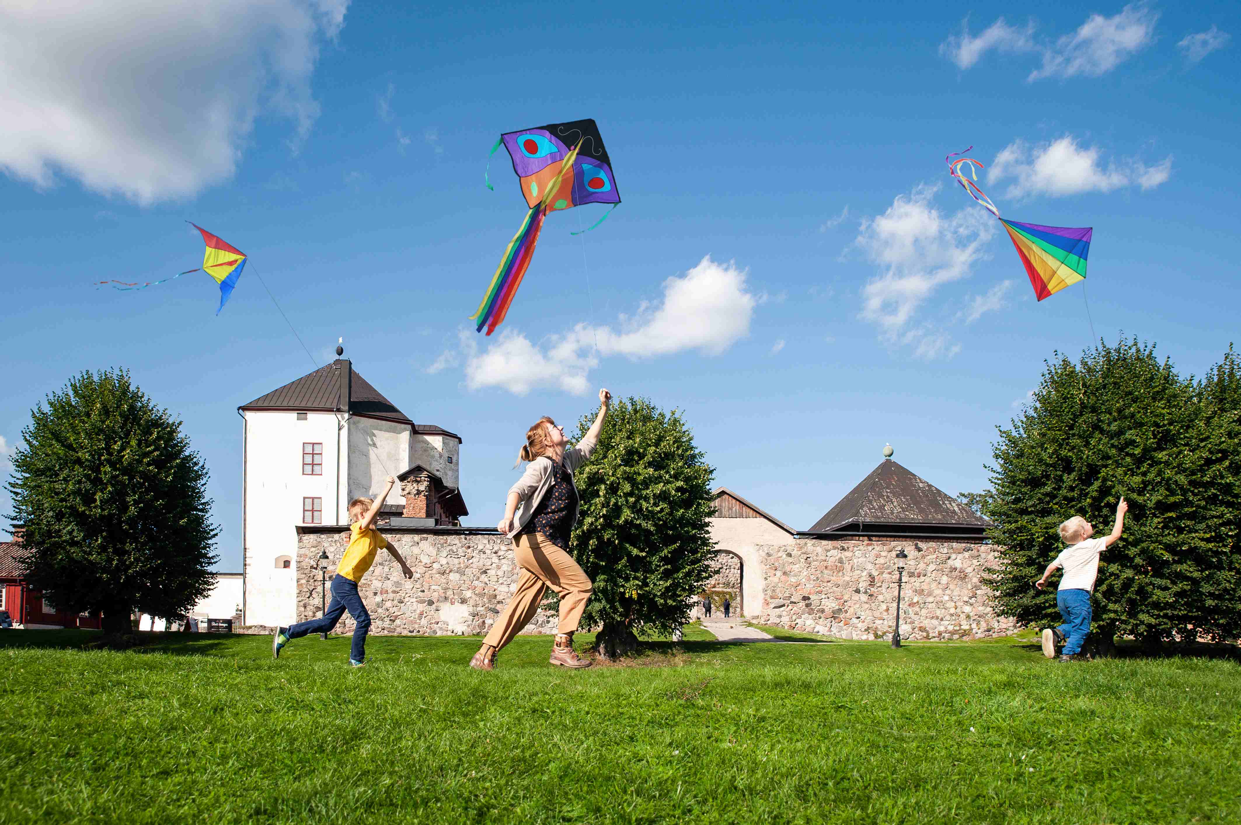 Illsutrationsbild för Aika kokeilla jotain uutta?